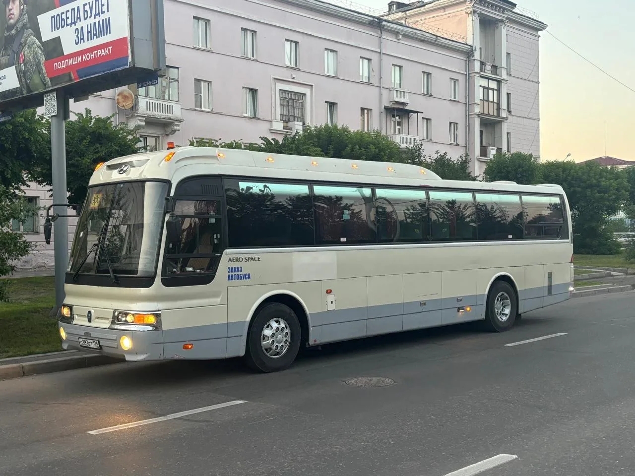 Фото автобуса